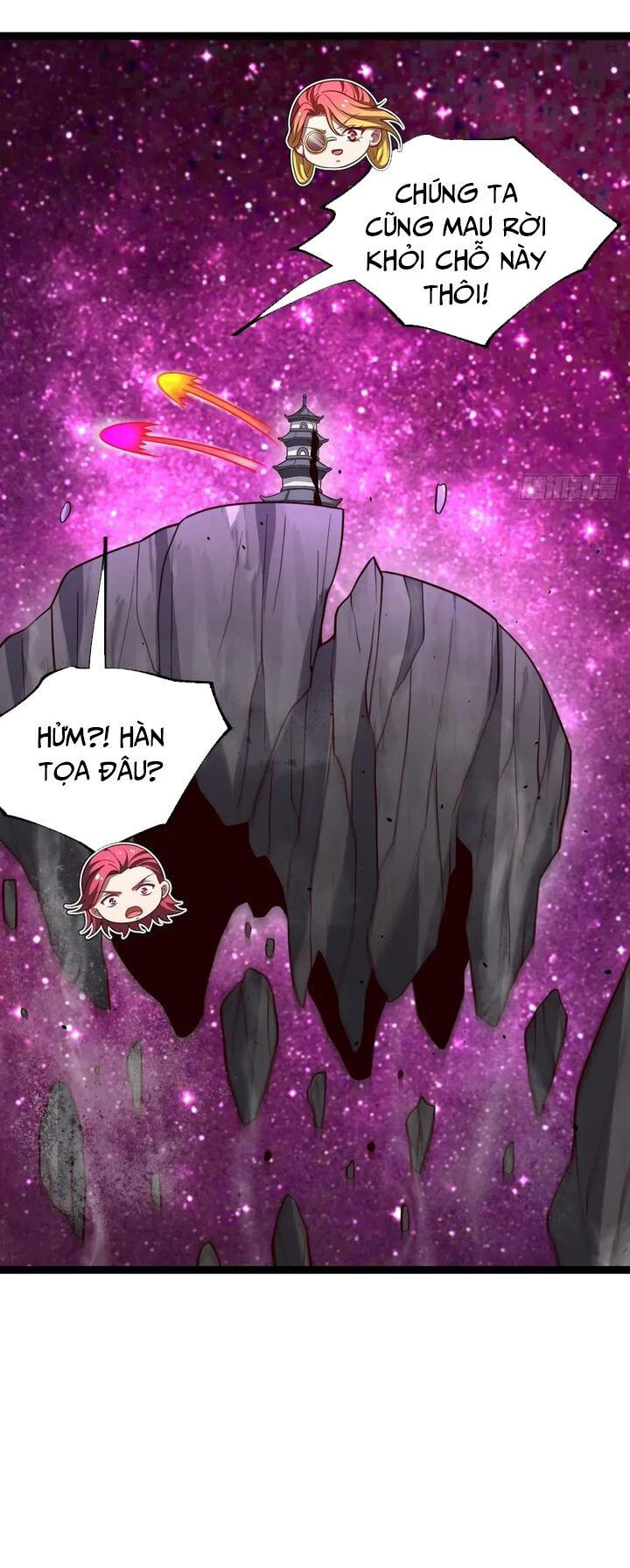 Chính Nghĩa Không!! Ta Trở Thành Phản Diện: Chapter 111