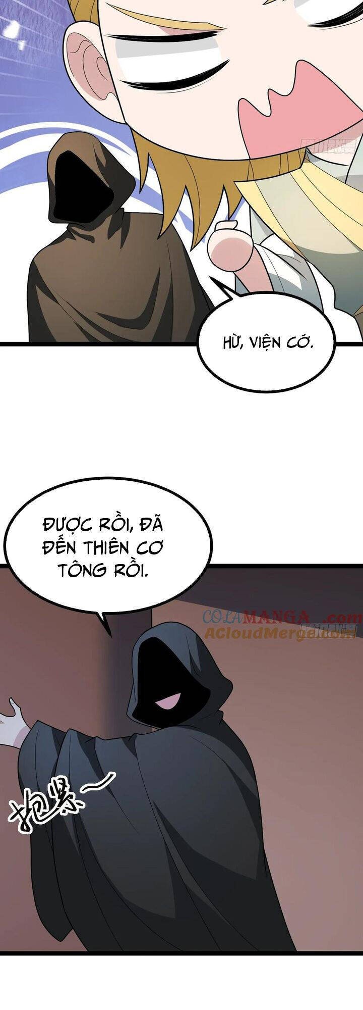Chính Nghĩa Không!! Ta Trở Thành Phản Diện: Chapter 112