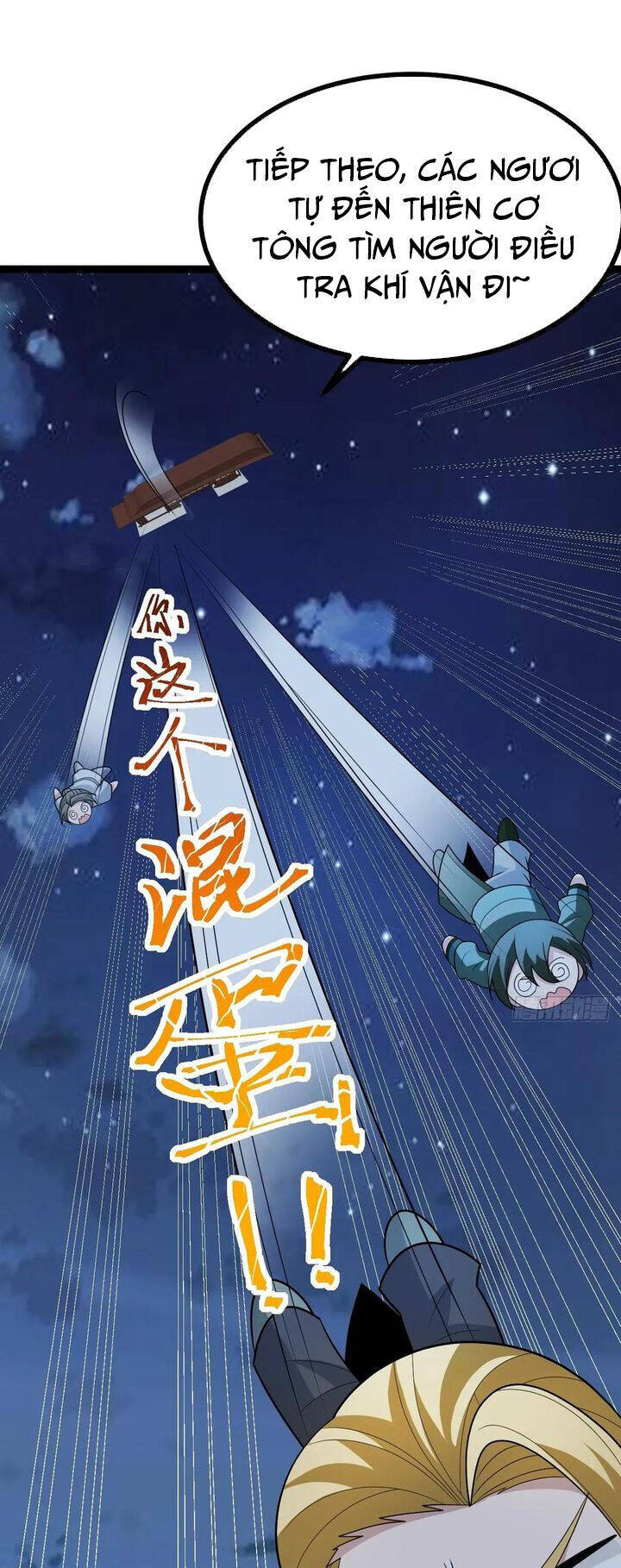 Chính Nghĩa Không!! Ta Trở Thành Phản Diện: Chapter 112