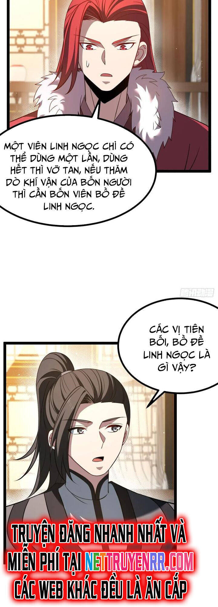 Chính Nghĩa Không!! Ta Trở Thành Phản Diện: Chapter 112