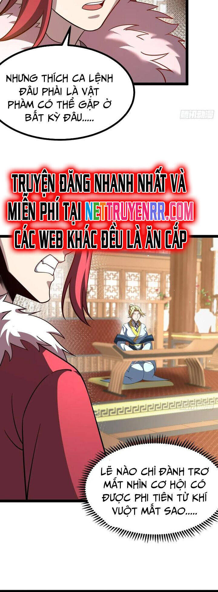Chính Nghĩa Không!! Ta Trở Thành Phản Diện: Chapter 112