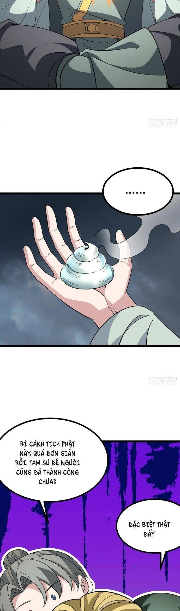 Chính Nghĩa Không!! Ta Trở Thành Phản Diện: Chapter 113