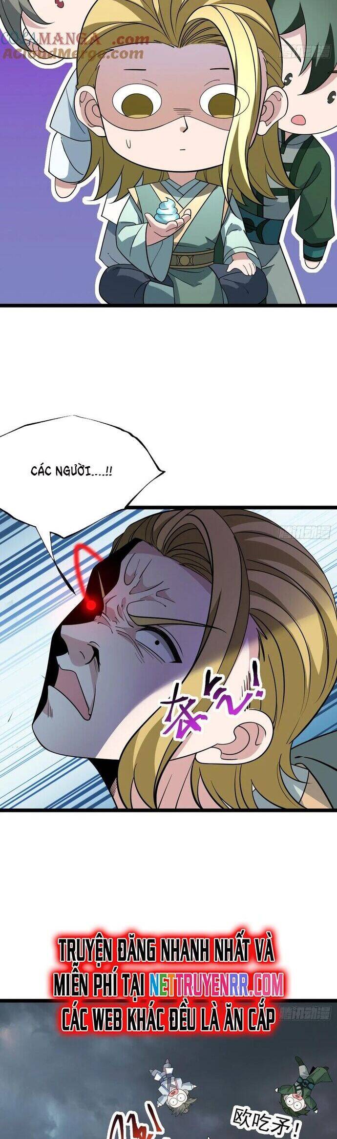 Chính Nghĩa Không!! Ta Trở Thành Phản Diện: Chapter 113