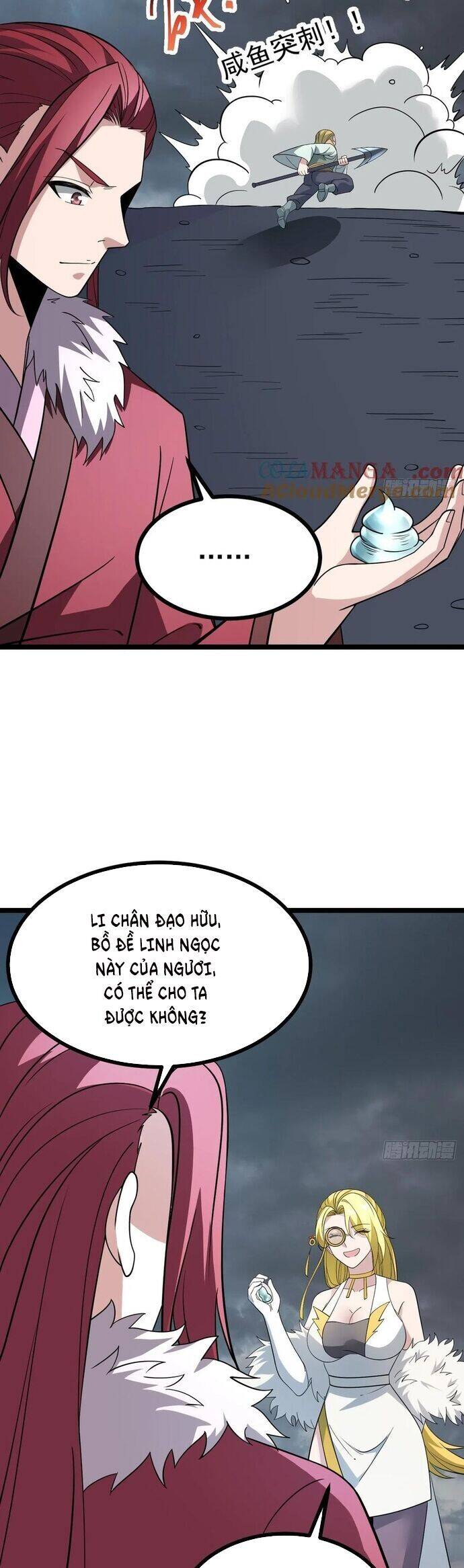 Chính Nghĩa Không!! Ta Trở Thành Phản Diện: Chapter 113