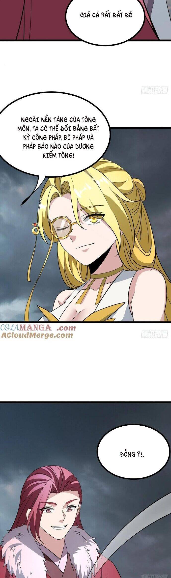 Chính Nghĩa Không!! Ta Trở Thành Phản Diện: Chapter 113