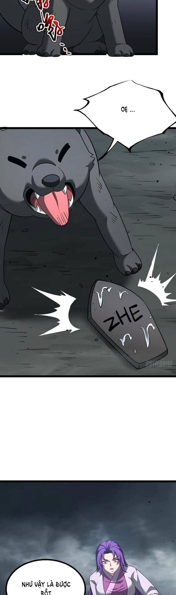 Chính Nghĩa Không!! Ta Trở Thành Phản Diện: Chapter 113