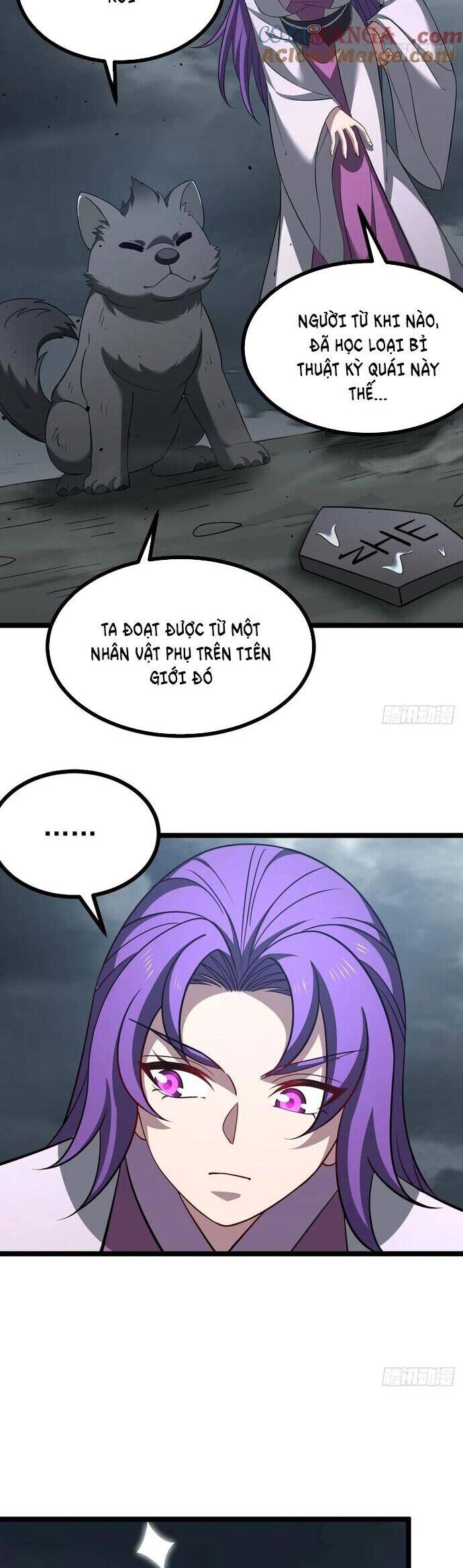 Chính Nghĩa Không!! Ta Trở Thành Phản Diện: Chapter 113