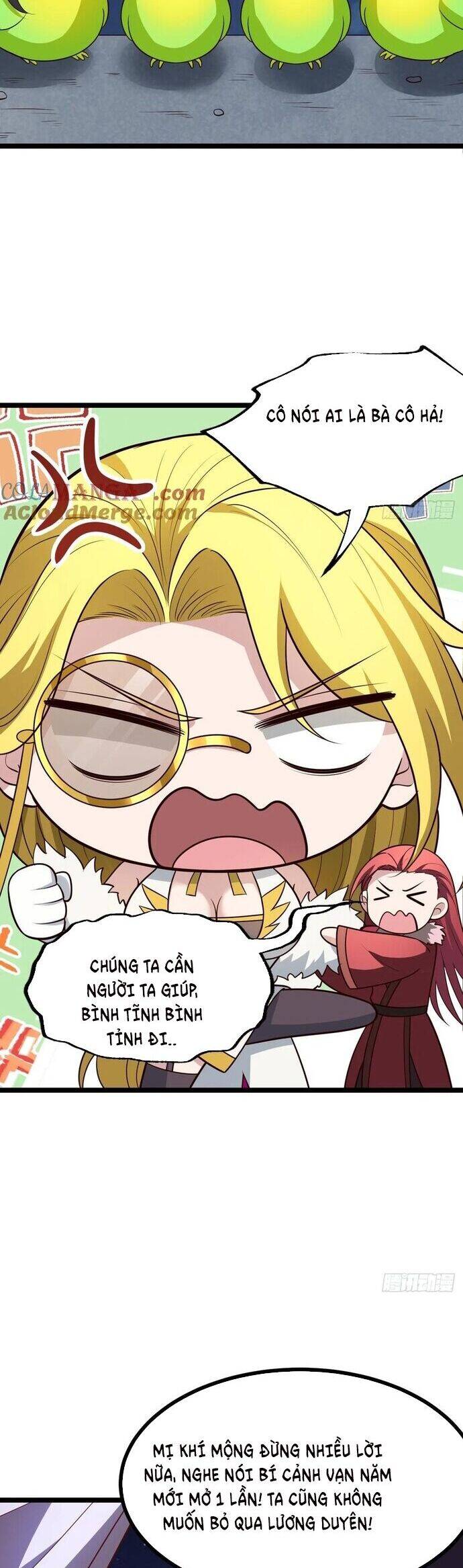 Chính Nghĩa Không!! Ta Trở Thành Phản Diện: Chapter 113