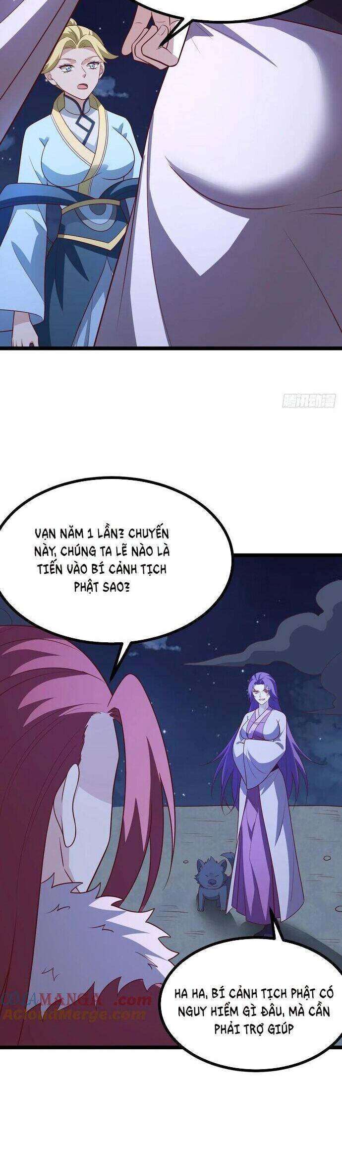 Chính Nghĩa Không!! Ta Trở Thành Phản Diện: Chapter 113