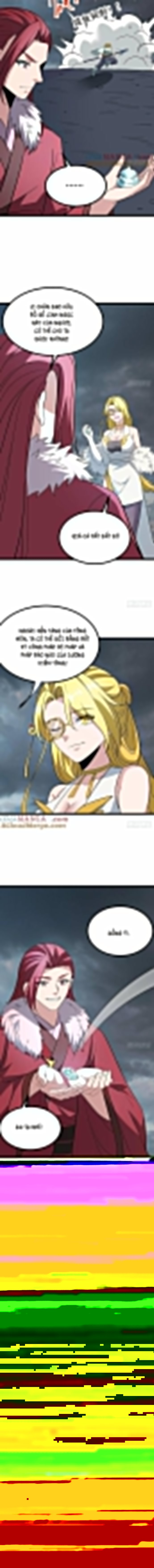 Chính Nghĩa Không!! Ta Trở Thành Phản Diện: Chapter 113