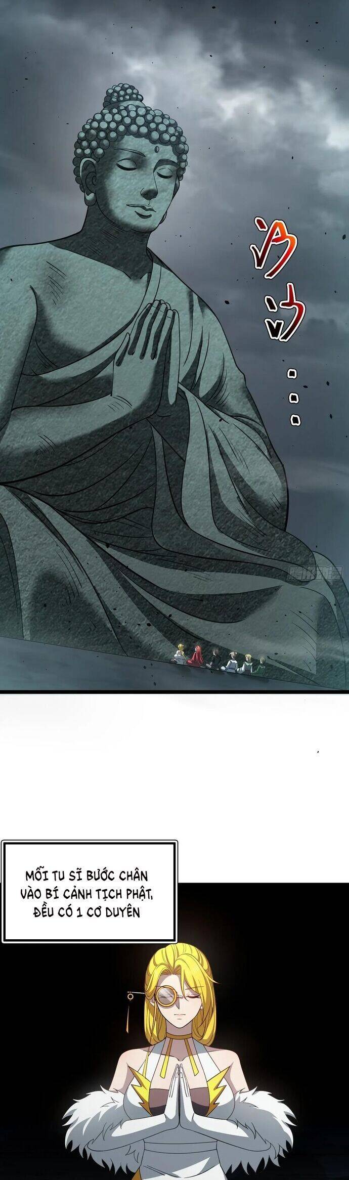 Chính Nghĩa Không!! Ta Trở Thành Phản Diện: Chapter 113