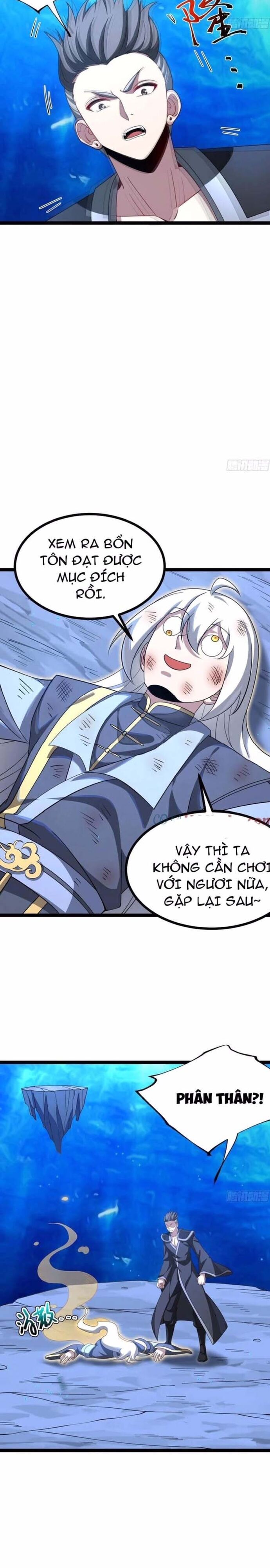Chính Nghĩa Không!! Ta Trở Thành Phản Diện: Chapter 116