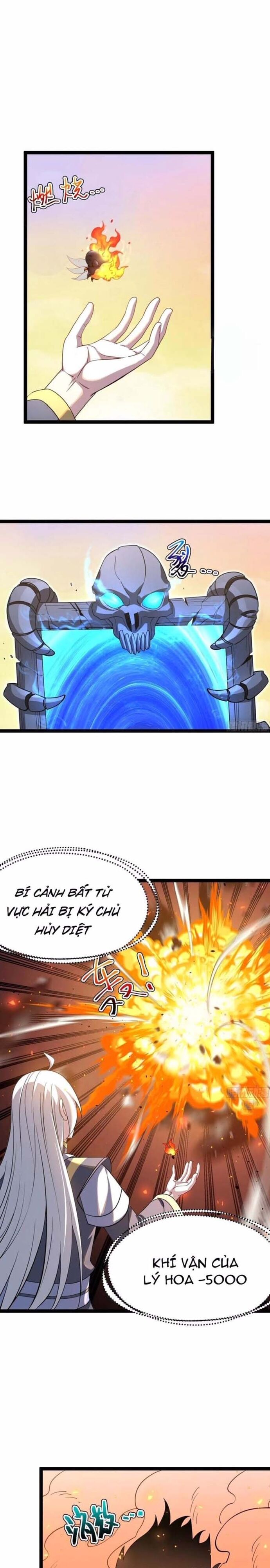 Chính Nghĩa Không!! Ta Trở Thành Phản Diện: Chapter 116