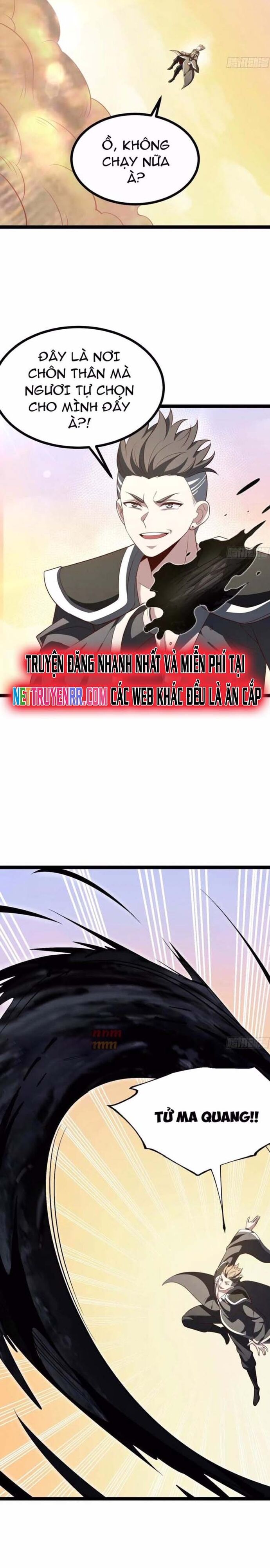 Chính Nghĩa Không!! Ta Trở Thành Phản Diện: Chapter 116