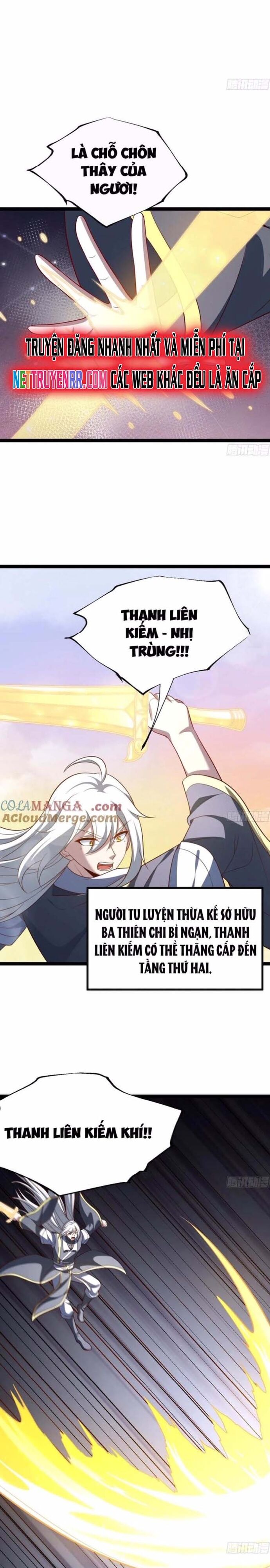 Chính Nghĩa Không!! Ta Trở Thành Phản Diện: Chapter 116
