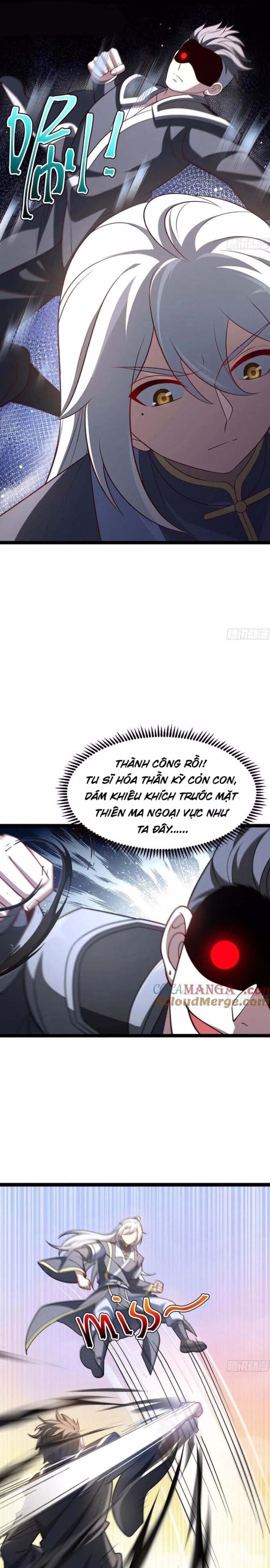 Chính Nghĩa Không!! Ta Trở Thành Phản Diện: Chapter 116