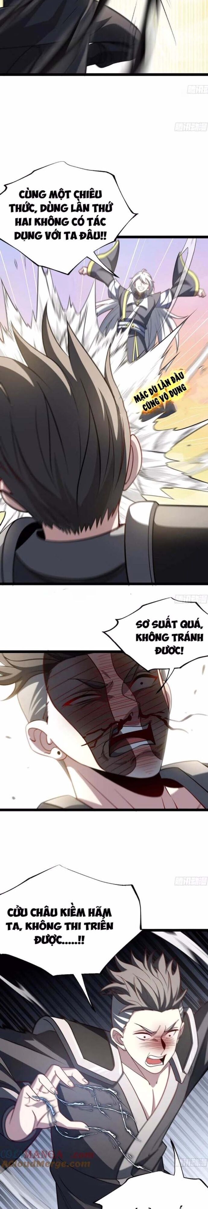 Chính Nghĩa Không!! Ta Trở Thành Phản Diện: Chapter 116