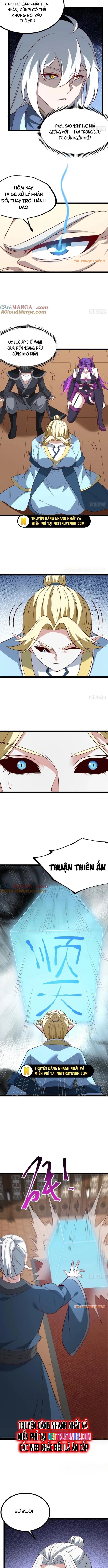 Chính Nghĩa Không!! Ta Trở Thành Phản Diện: Chapter 120