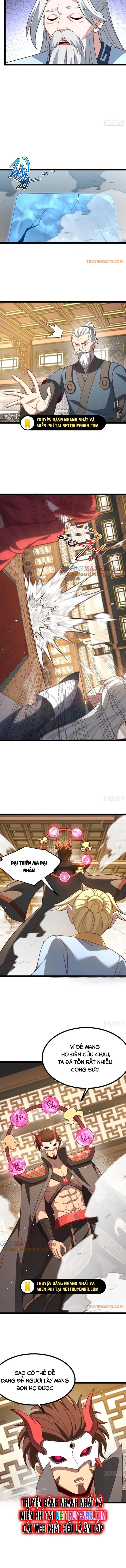 Chính Nghĩa Không!! Ta Trở Thành Phản Diện: Chapter 120