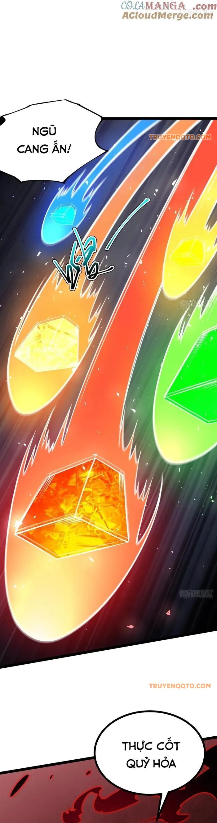 Chính Nghĩa Không!! Ta Trở Thành Phản Diện: Chapter 121