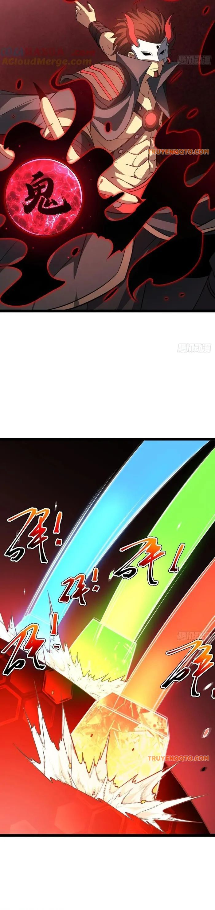 Chính Nghĩa Không!! Ta Trở Thành Phản Diện: Chapter 121