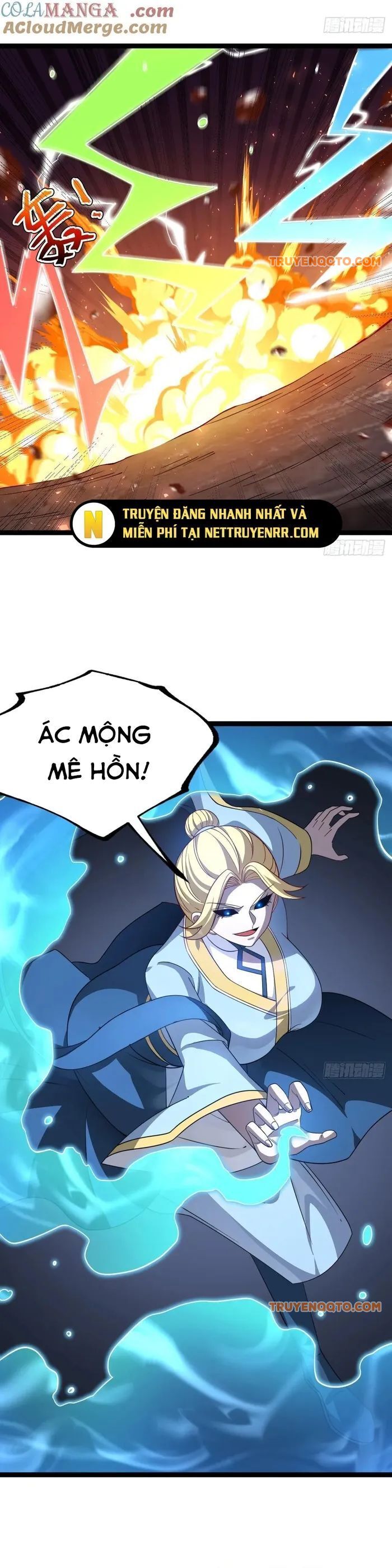 Chính Nghĩa Không!! Ta Trở Thành Phản Diện: Chapter 121