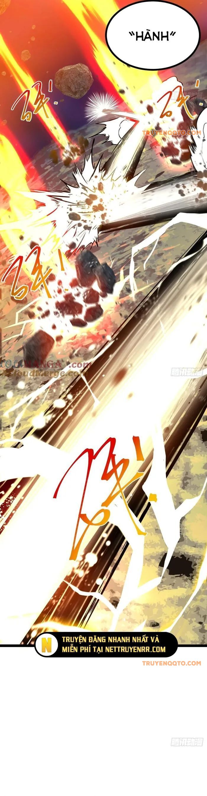 Chính Nghĩa Không!! Ta Trở Thành Phản Diện: Chapter 121