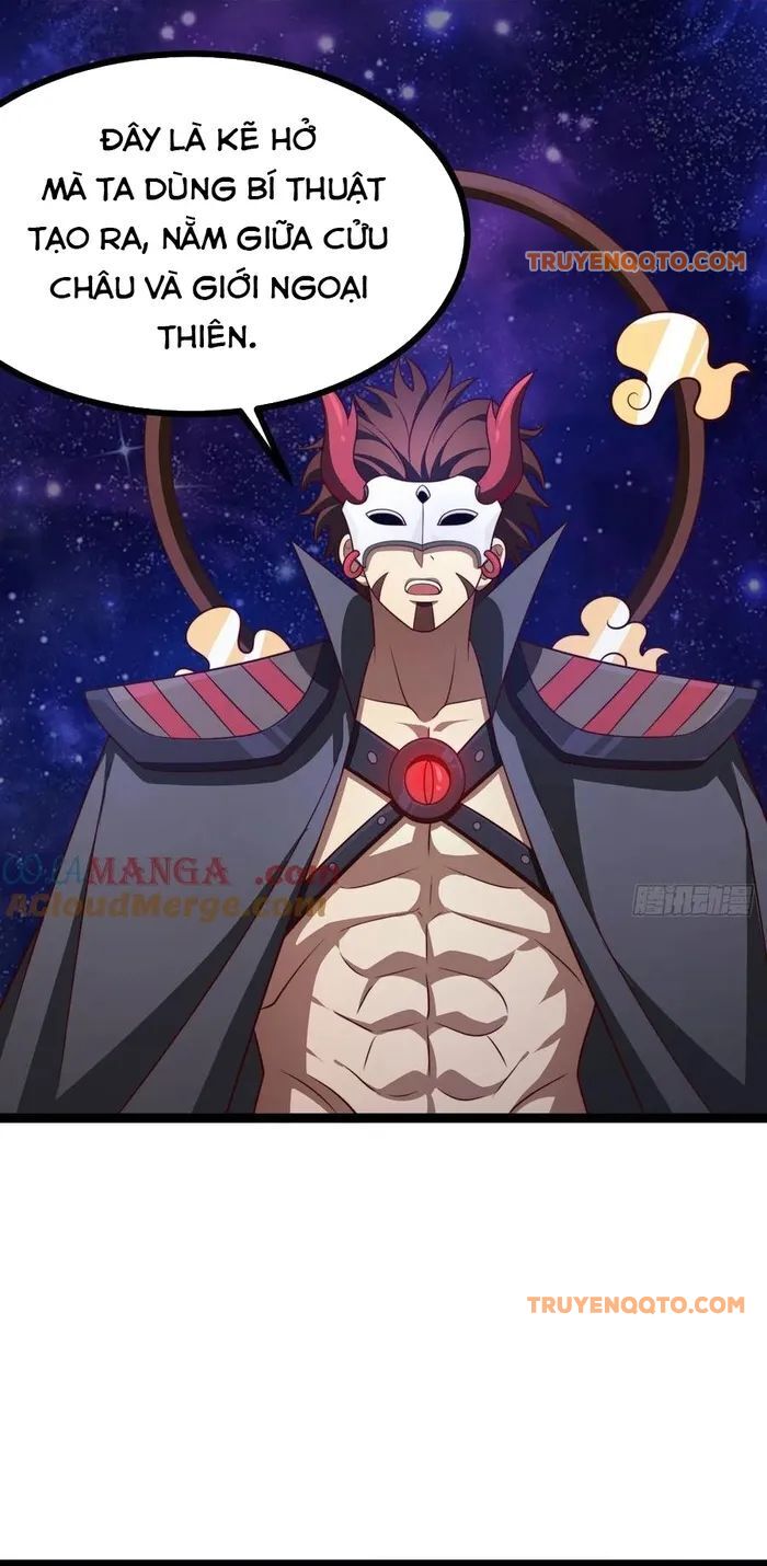 Chính Nghĩa Không!! Ta Trở Thành Phản Diện: Chapter 121
