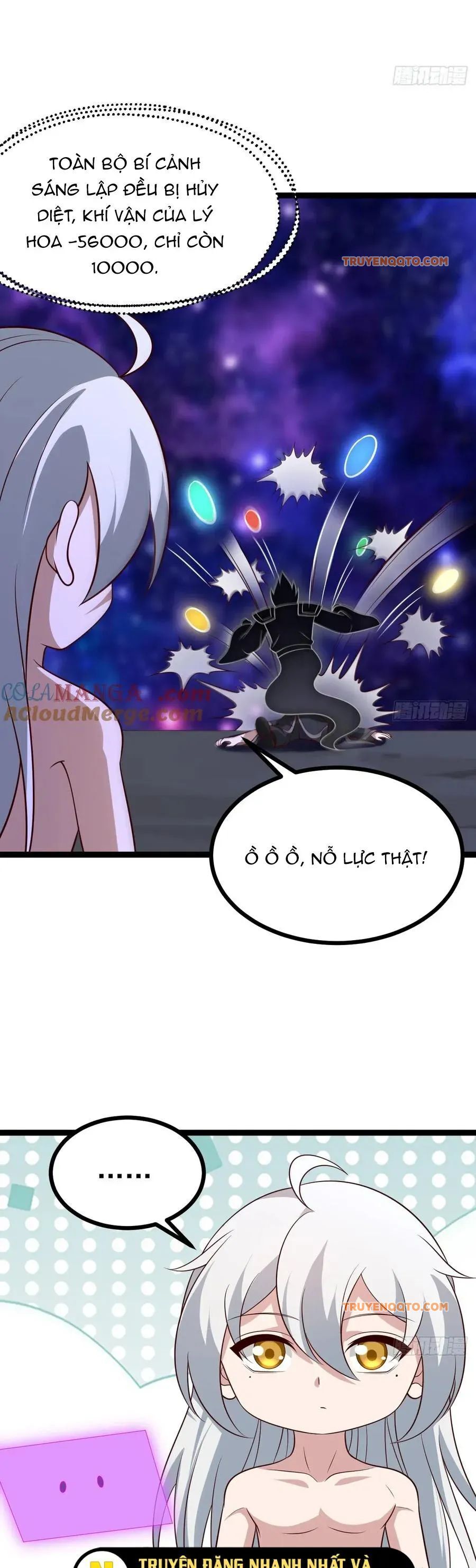 Chính Nghĩa Không!! Ta Trở Thành Phản Diện: Chapter 122