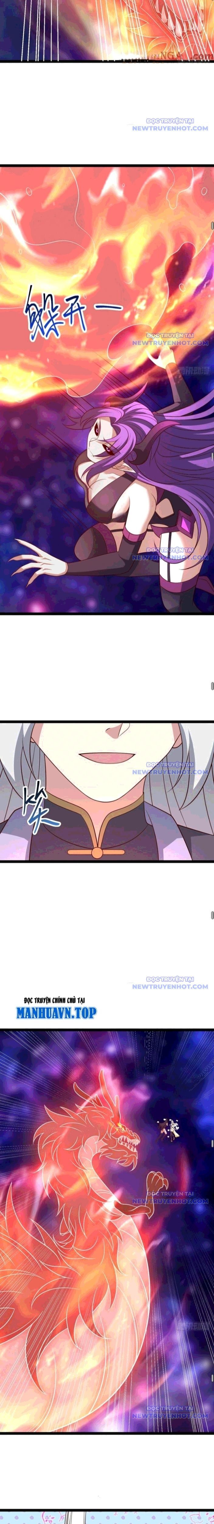 Chính Nghĩa Không!! Ta Trở Thành Phản Diện: Chapter 124