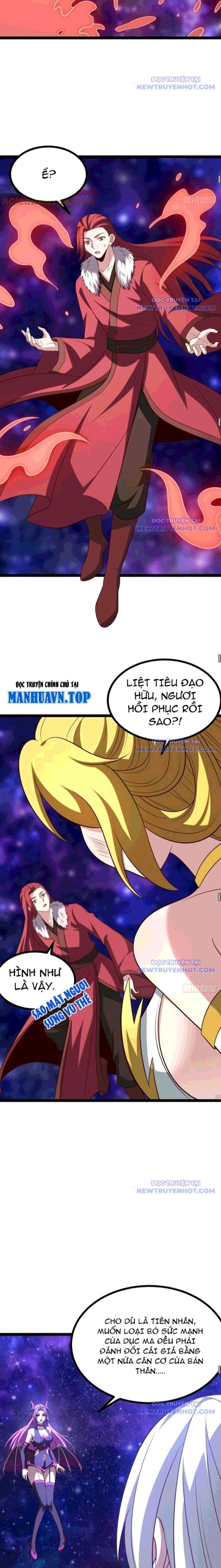 Chính Nghĩa Không!! Ta Trở Thành Phản Diện: Chapter 124