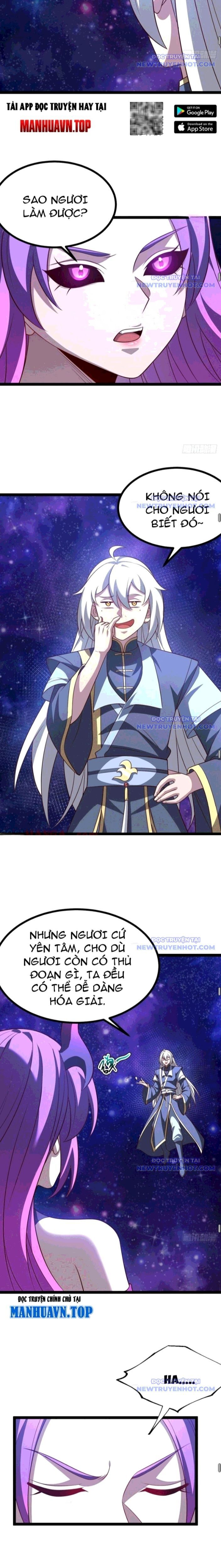 Chính Nghĩa Không!! Ta Trở Thành Phản Diện: Chapter 124