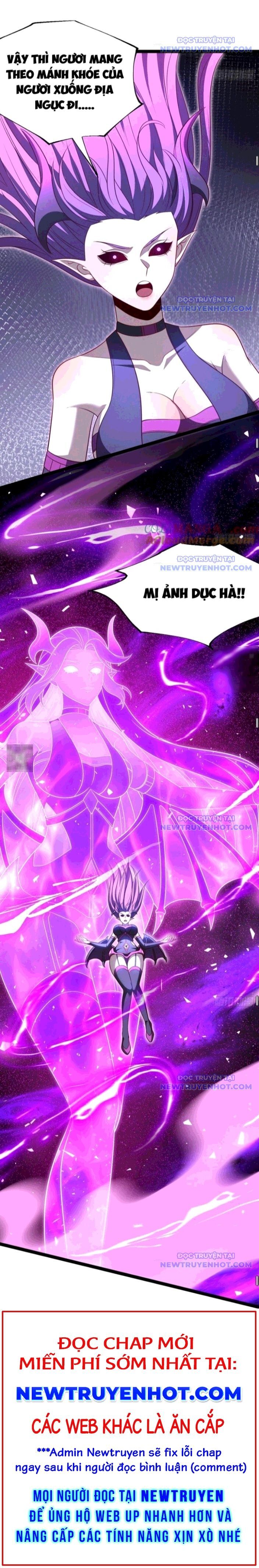 Chính Nghĩa Không!! Ta Trở Thành Phản Diện: Chapter 124