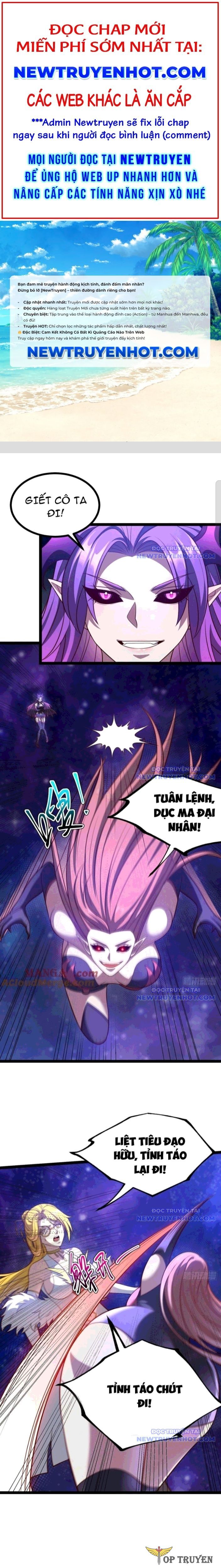 Chính Nghĩa Không!! Ta Trở Thành Phản Diện: Chapter 124
