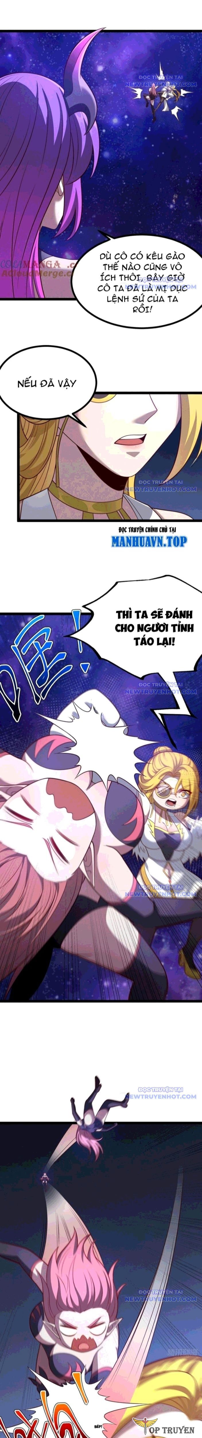 Chính Nghĩa Không!! Ta Trở Thành Phản Diện: Chapter 124