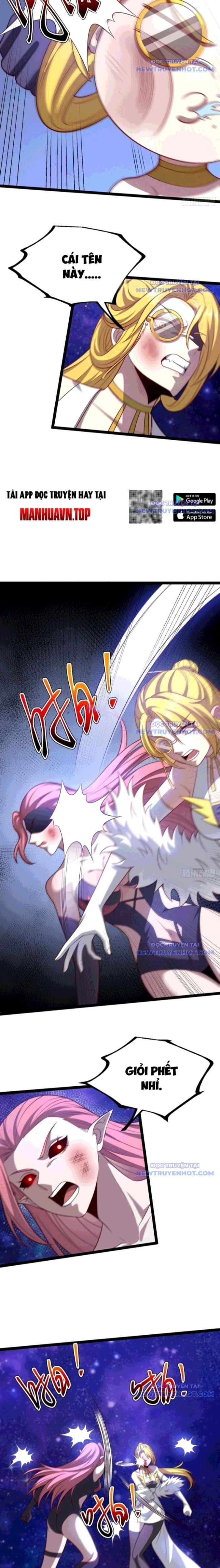 Chính Nghĩa Không!! Ta Trở Thành Phản Diện: Chapter 124