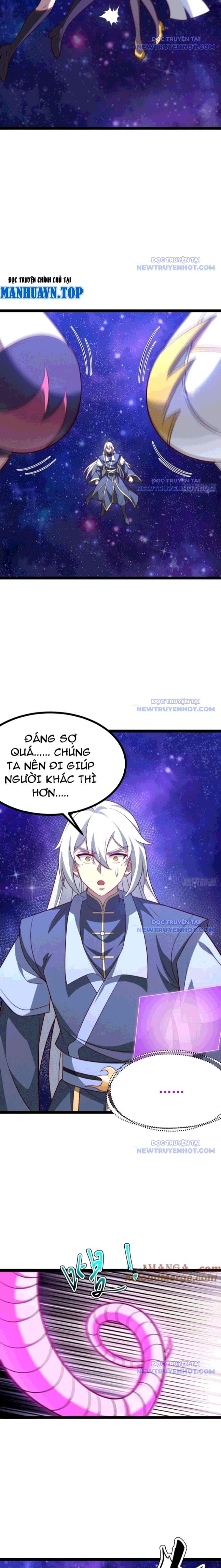 Chính Nghĩa Không!! Ta Trở Thành Phản Diện: Chapter 124
