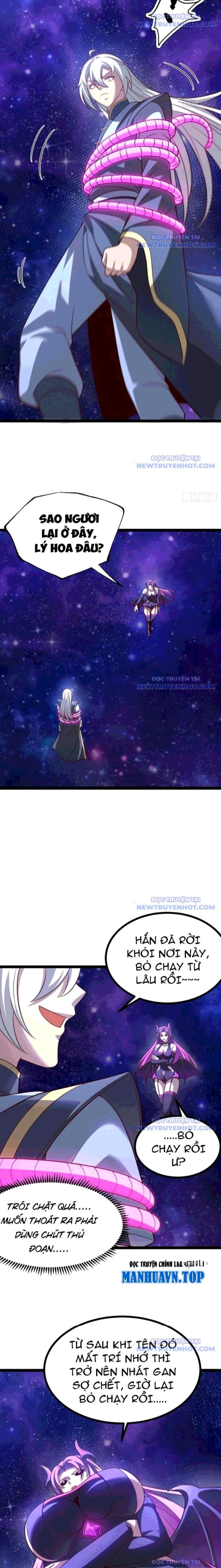 Chính Nghĩa Không!! Ta Trở Thành Phản Diện: Chapter 124