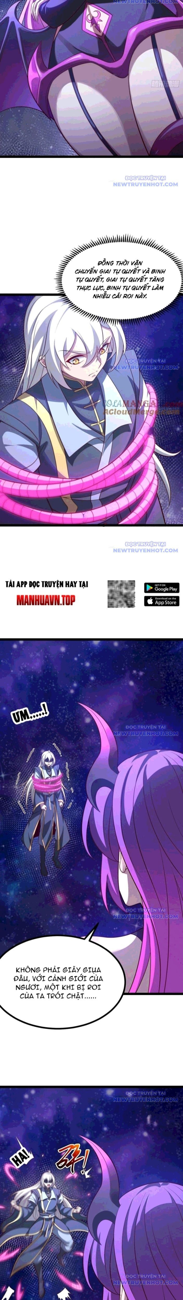 Chính Nghĩa Không!! Ta Trở Thành Phản Diện: Chapter 124