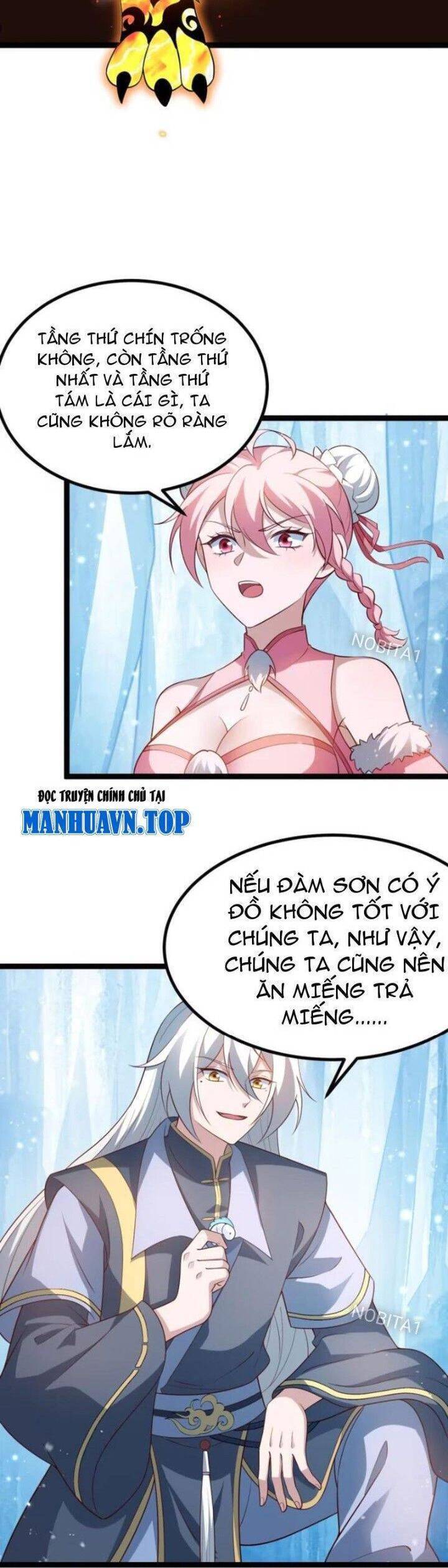 Chính Nghĩa Không!! Ta Trở Thành Phản Diện: Chapter 63