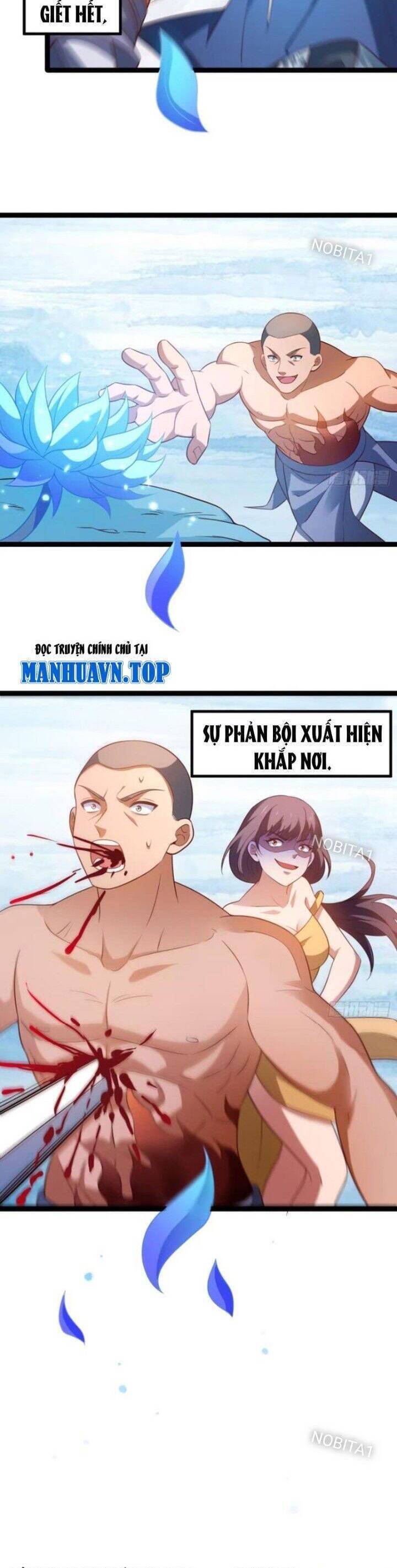 Chính Nghĩa Không!! Ta Trở Thành Phản Diện: Chapter 63