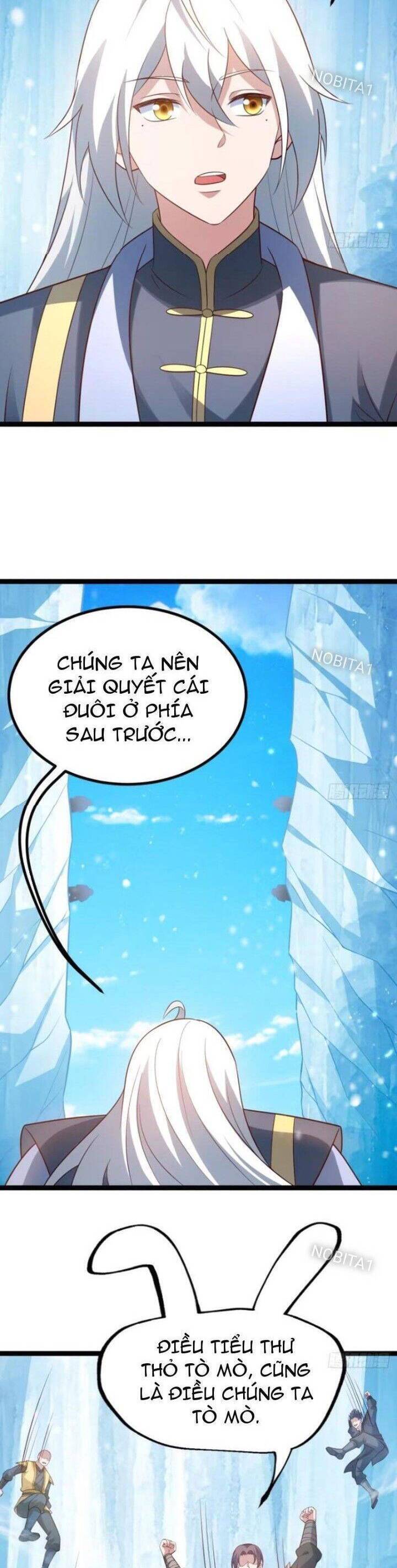 Chính Nghĩa Không!! Ta Trở Thành Phản Diện: Chapter 63
