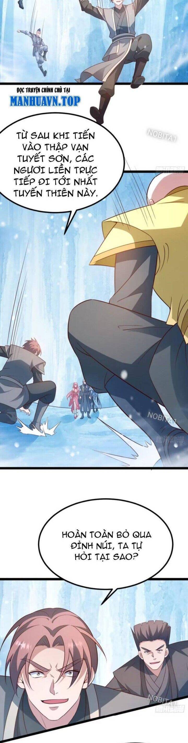 Chính Nghĩa Không!! Ta Trở Thành Phản Diện: Chapter 63