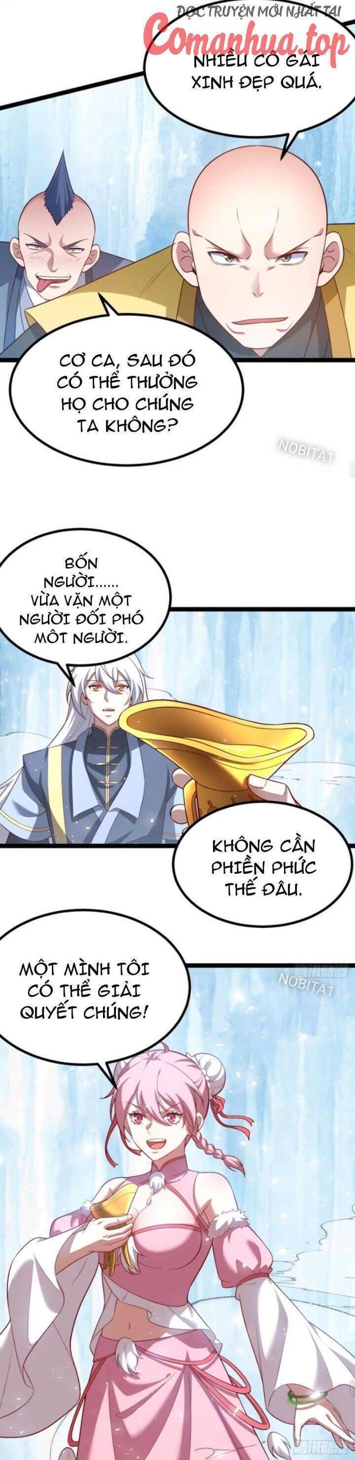 Chính Nghĩa Không!! Ta Trở Thành Phản Diện: Chapter 63