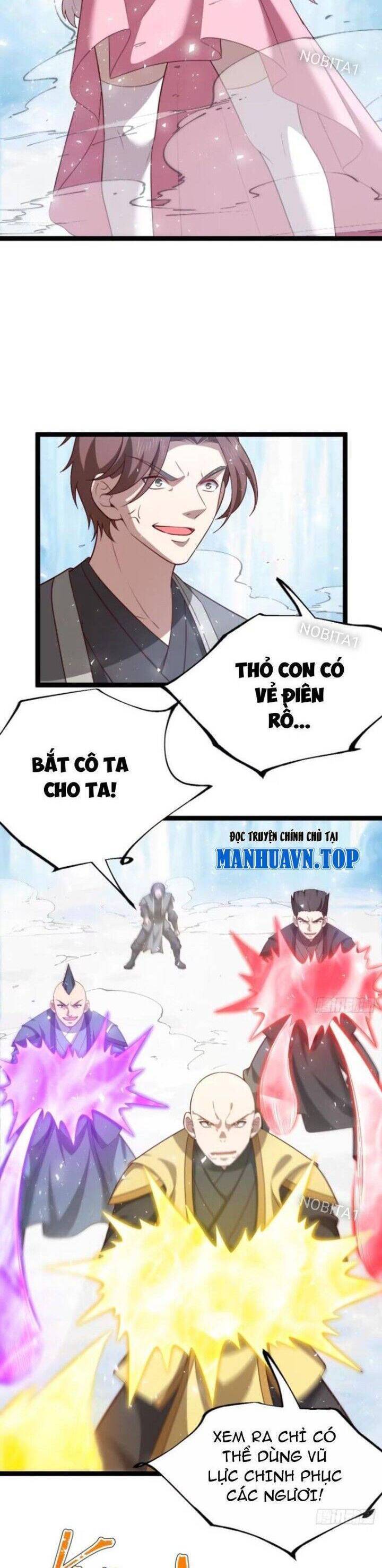 Chính Nghĩa Không!! Ta Trở Thành Phản Diện: Chapter 63