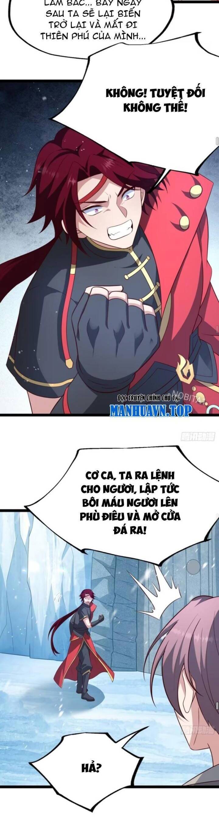 Chính Nghĩa Không!! Ta Trở Thành Phản Diện: Chapter 64