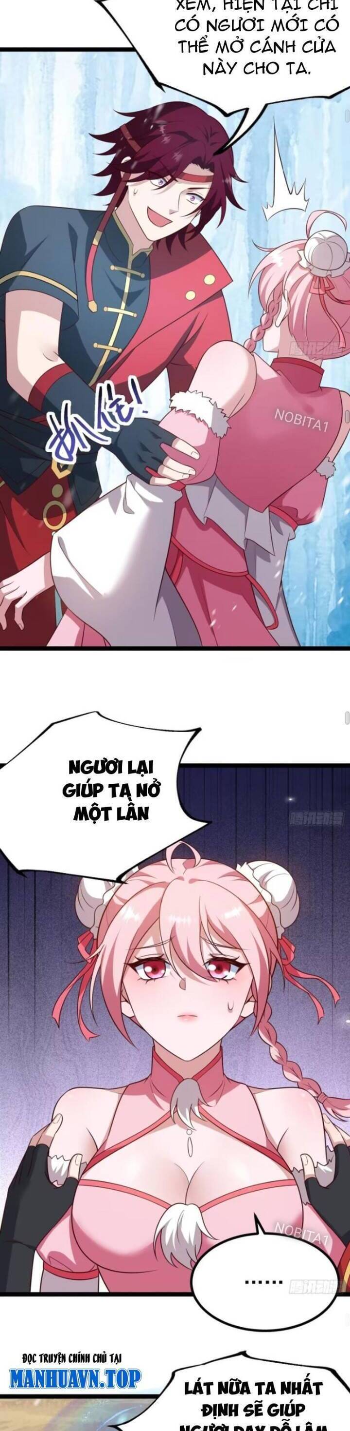 Chính Nghĩa Không!! Ta Trở Thành Phản Diện: Chapter 64