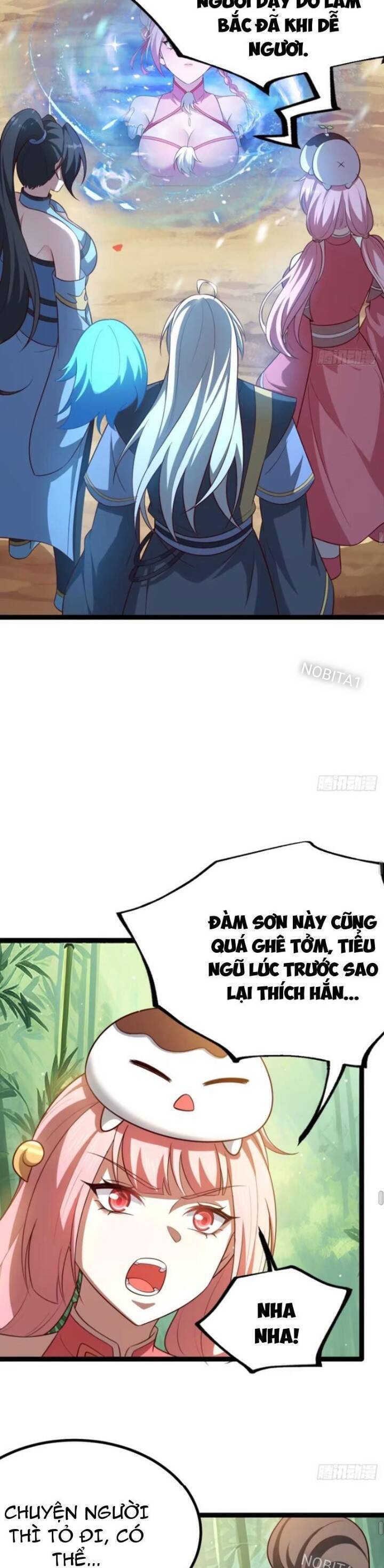 Chính Nghĩa Không!! Ta Trở Thành Phản Diện: Chapter 64