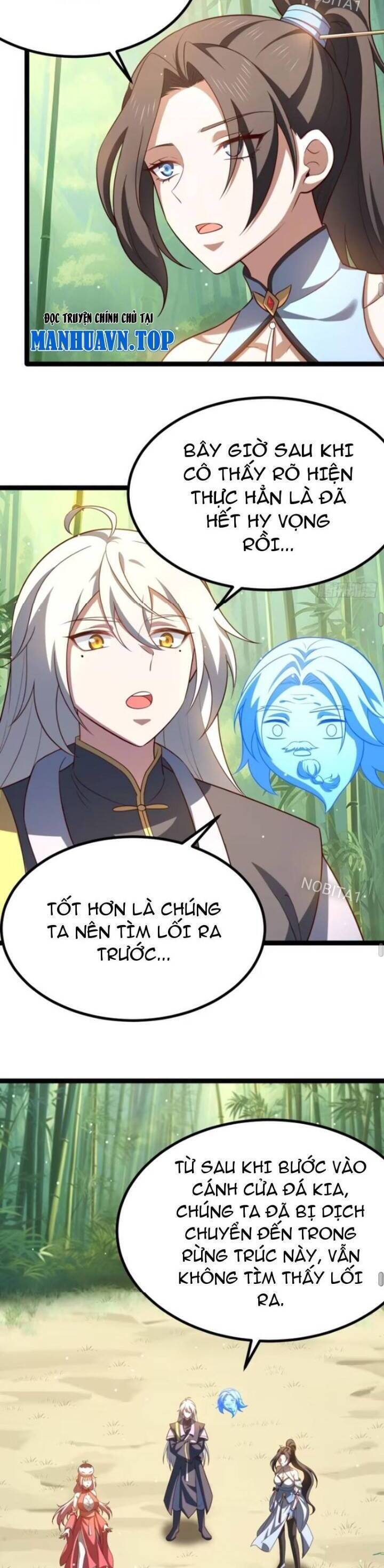 Chính Nghĩa Không!! Ta Trở Thành Phản Diện: Chapter 64