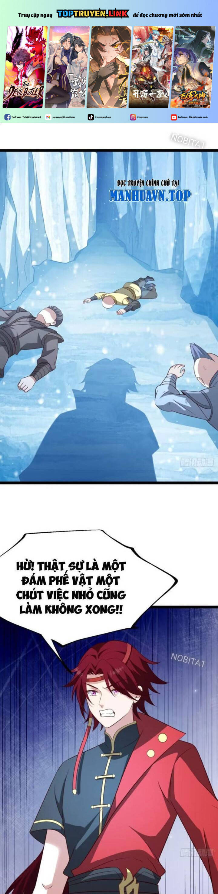 Chính Nghĩa Không!! Ta Trở Thành Phản Diện: Chapter 64